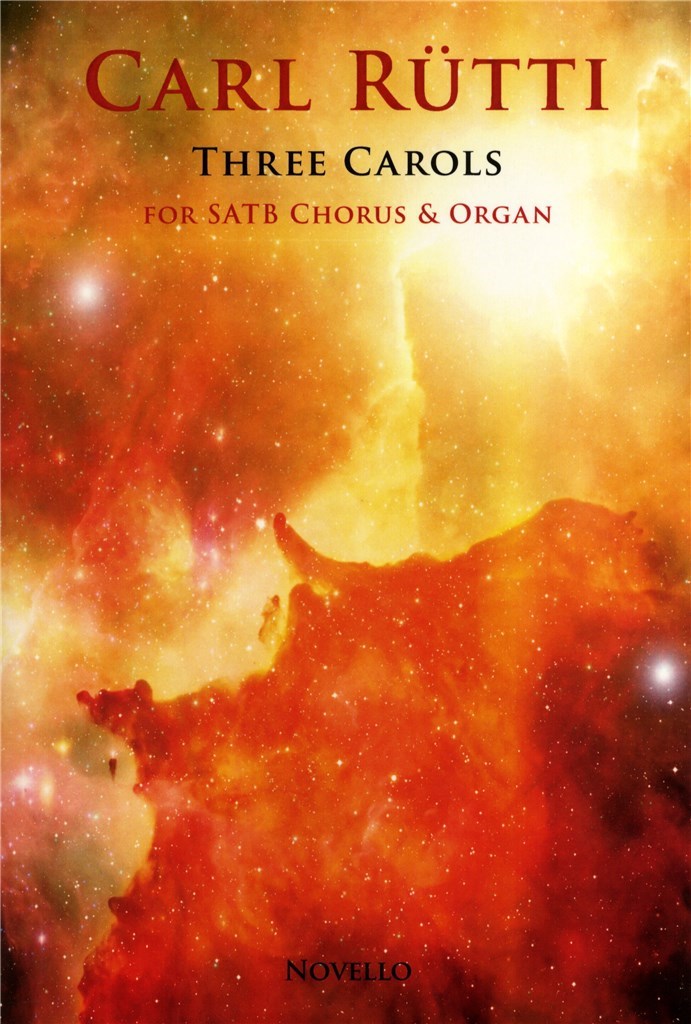 Three Carols (SATB/Organ)